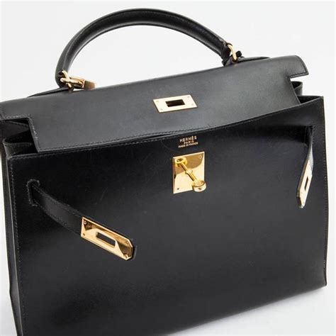 hermes kelly bag without flap|kelly hermes black box bag.